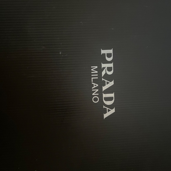 Prada Cloudbust Thunder Sneaker - Picture 3 of 3